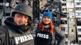 /ВИДЕО/ На страже свободы слова: Виорика Тэтару — голос смелой журналистики в Молдове