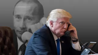 Путин и Трамп провели телефонный разговор. США требуют ускорить переговоры, Кремль избегает конкретики