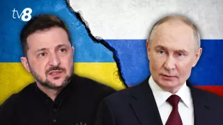 /ВИДЕО/ Зеленский заявил о готовности лично встретиться с Путиным в Турции