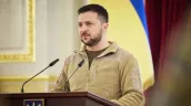 "Выводить наши войска с украинских территорий никто не будет". Зеленский отверг ультиматум России в разговоре с Трампом