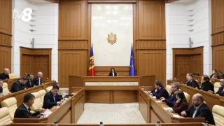 /ВИДЕО/ Оппозиция критикует проект Высшего совета безопасности, PAS приводят аргументы в его поддержку