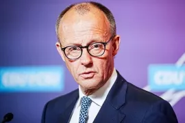  "Мяч полностью на стороне Москвы". Мерц допустил прекращение огня в Украине в ближайшие два дня