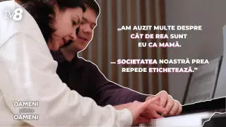 /VIDEO/ „Societatea noastră prea repede etichetează”: Mărturiile unei mame care crește un copil cu autism în Moldova