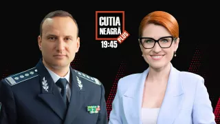 /PROMO/ Șeful Poliției de Frontieră, Ruslan Gălușca - invitat la „Cutia Neagră PLUS”: De la 19:45, doar la TV8!