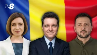 Санду и Зеленский поговорили по телефону с новоизбранным президентом Румынии. О чем шла речь?