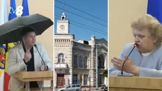 /ВИДЕО/ Очередное шоу в мунсовете: местные избранники опять не утвердили бюджет столицы