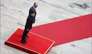 Германия начнет совместное производство ракет на территории Украины
