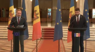 /ВИДЕО/ Молдова готова стать региональным лидером в области зеленой энергетики при поддержке ЕС — министр