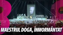 Știri cu Angela Gonța