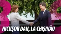 Știri cu Angela Gonța