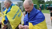 /ВИДЕО/ Украина и Россия 19 июня провели очередной обмен военнопленными — пятый за последние две недели