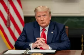 Трамп: Перемирие между Ираном и Израилем вступило в силу