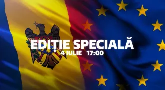 /PROMO/ Ediție Specială la TV8: Primul Summit Moldova-UE 2025 de la Chișinău se vede LIVE